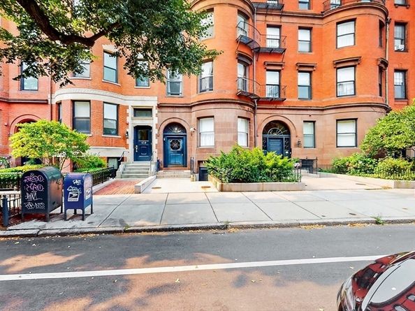 461 Beacon Street 1, Boston MA 02116