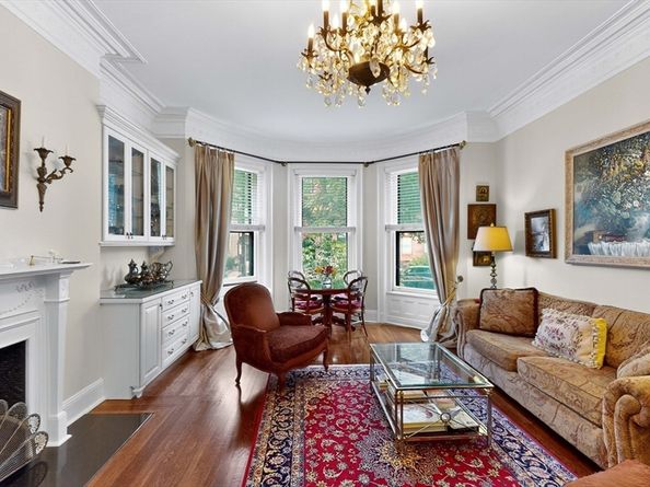 461 Beacon Street 1, Boston MA 02116