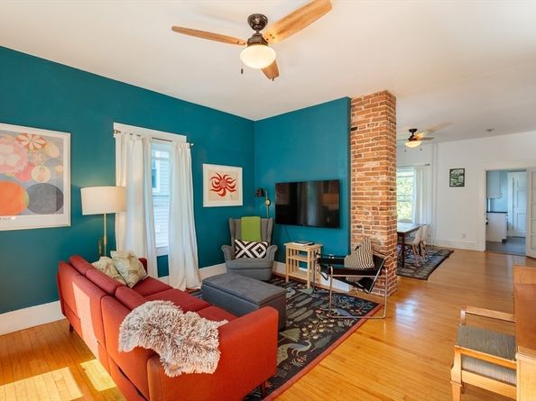 13 Sargent Ave. 2, Somerville MA 02145