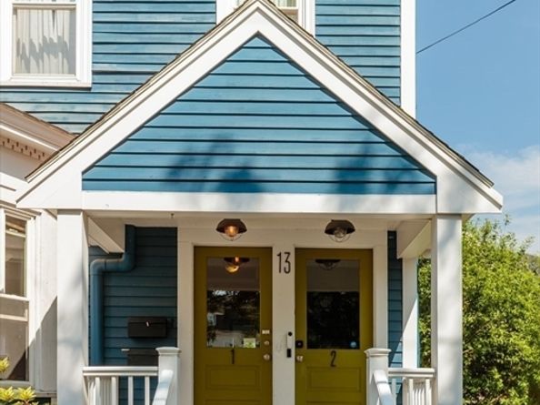 13 Sargent Ave. 2, Somerville MA 02145