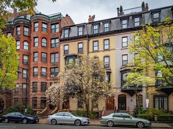 265 Beacon St 4, Boston MA 02116