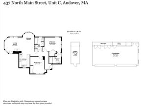 437 N Main St C, Andover MA 01810
