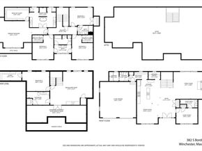 382 S. Border Road, Winchester MA 01890