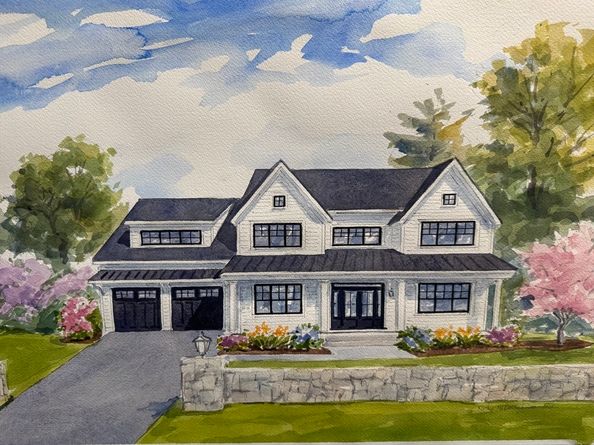 382 S. Border Road, Winchester MA 01890