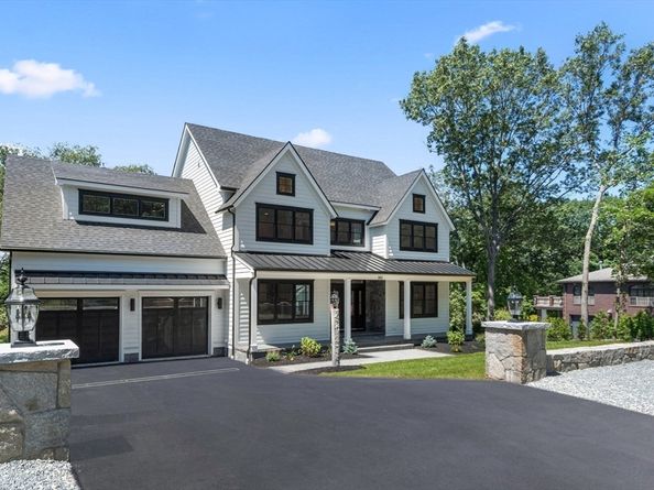 382 S. Border Road, Winchester MA 01890