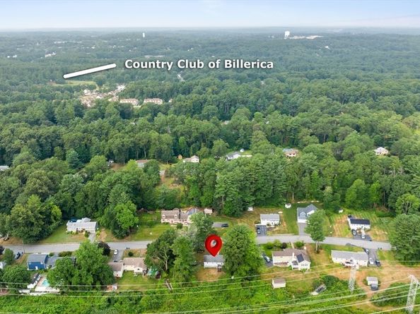 20 Robin Hood Lane, Billerica MA 01821