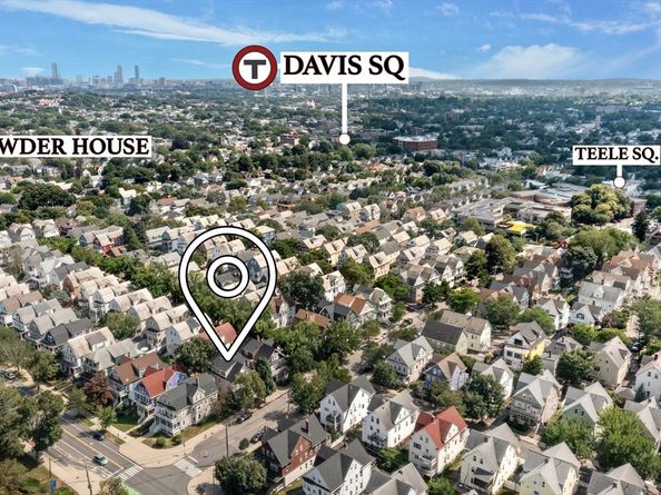 59 Packard Ave 1, Somerville MA 02144