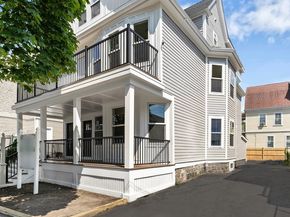59 Packard Ave 1, Somerville MA 02144