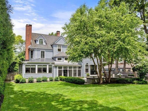 18 Sewall St, Newton MA 02465