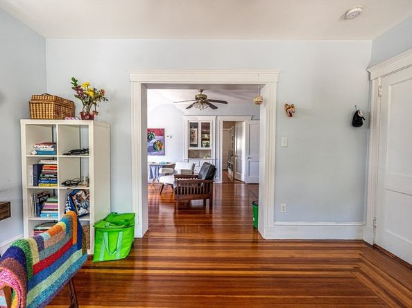242 Belgrade Ave, Boston MA 02131