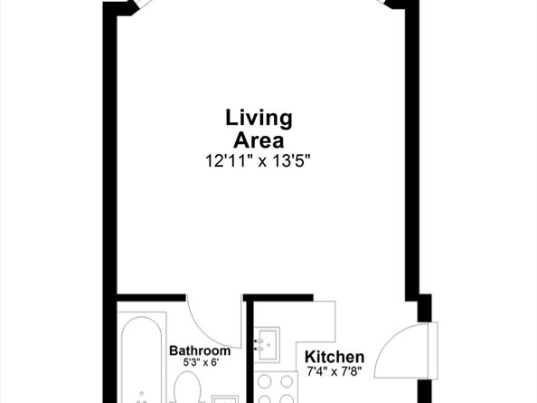387 Marlborough St 1, Boston MA 02115