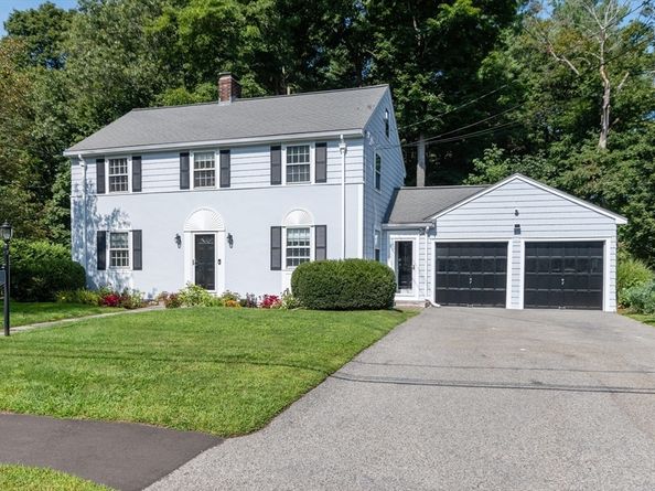 5 Grayson, Newton MA 02462