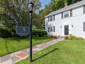 5 Grayson, Newton MA 02462