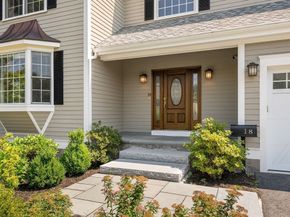 18 Patton Road, Wellesley MA 02482