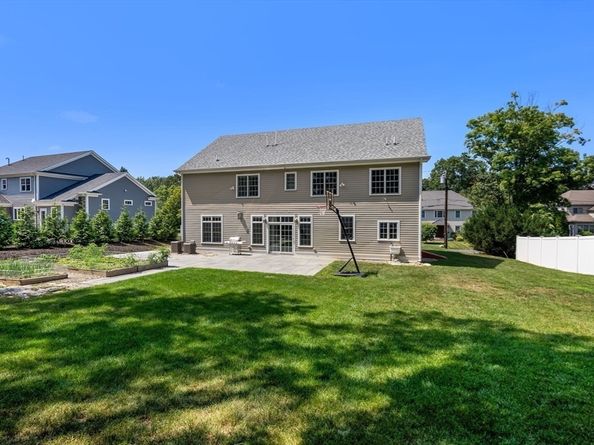 18 Patton Road, Wellesley MA 02482