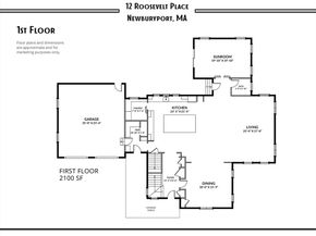 12 Roosevelt Pl, Newburyport MA 01950
