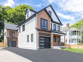 1597 Centre St. 1, Newton MA 02461