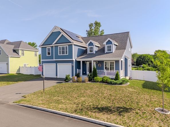 64 Pratt Ave, Bridgewater MA 02324