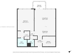 2150 Sans Souci Blvd A1607, North Miami FL 33181