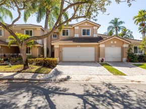 15832 SW 10th St, Pembroke Pines FL 33027