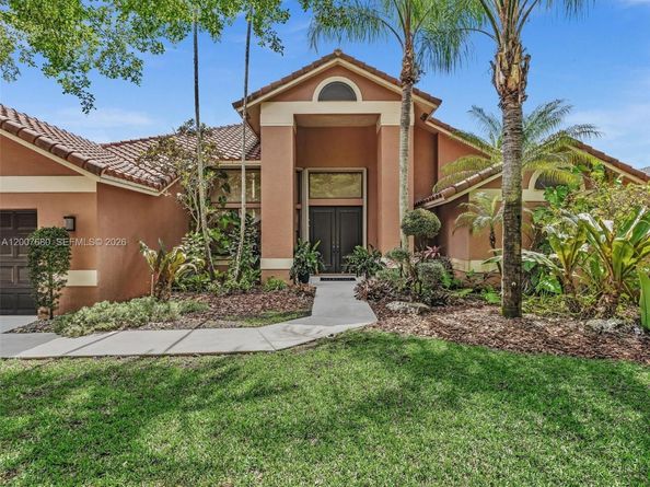 1080 Creekford Dr, Weston FL 33326