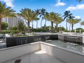 5500 Collins Ave 901 & 902, Miami Beach FL 33140