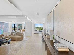 5500 Collins Ave 901 & 902, Miami Beach FL 33140