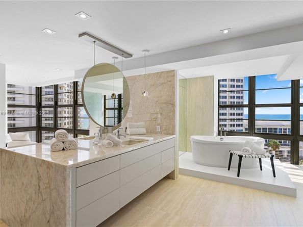 5500 Collins Ave 901 & 902, Miami Beach FL 33140