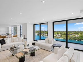 5500 Collins Ave 901 & 902, Miami Beach FL 33140
