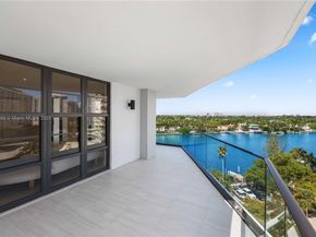 5500 Collins Ave 901 & 902, Miami Beach FL 33140