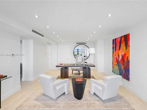 5500 Collins Ave 901 & 902, Miami Beach FL 33140