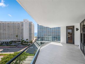 5500 Collins Ave 901 & 902, Miami Beach FL 33140