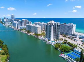 5500 Collins Ave 901 & 902, Miami Beach FL 33140