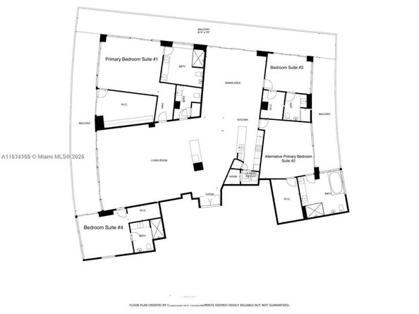 450 Alton Rd 901902, Miami Beach FL 33139