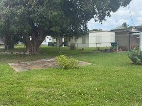 16300 NW 21st Ave, Miami Gardens FL 33054