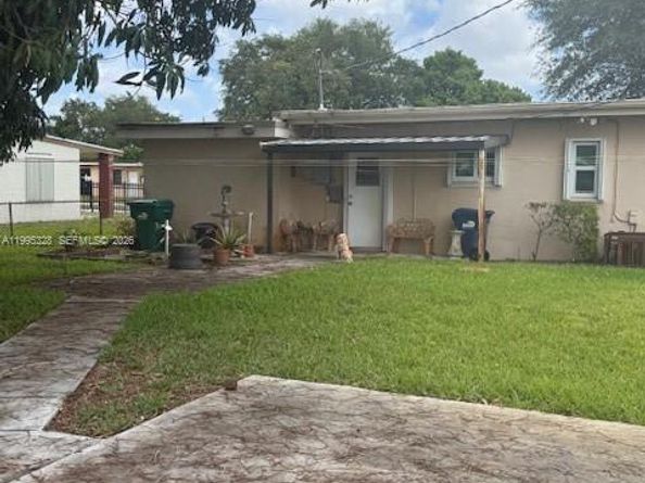 16300 NW 21st Ave, Miami Gardens FL 33054