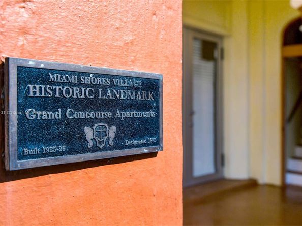 421 Grand Concourse 6, Miami Shores FL 33138