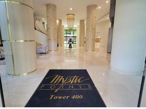 3500 Mystic Pointe Drive 2108, Aventura FL 33180