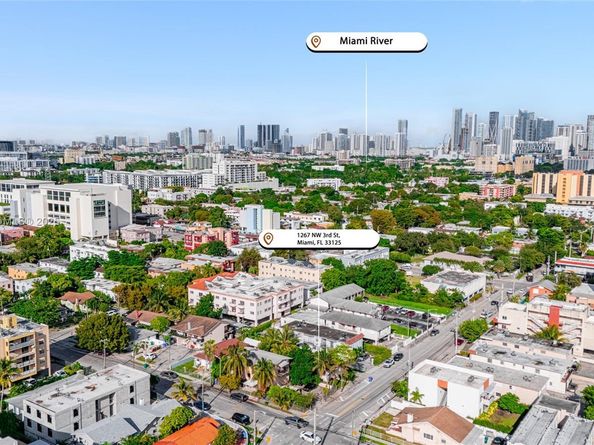1267 NW 3rd St, Miami FL 33125