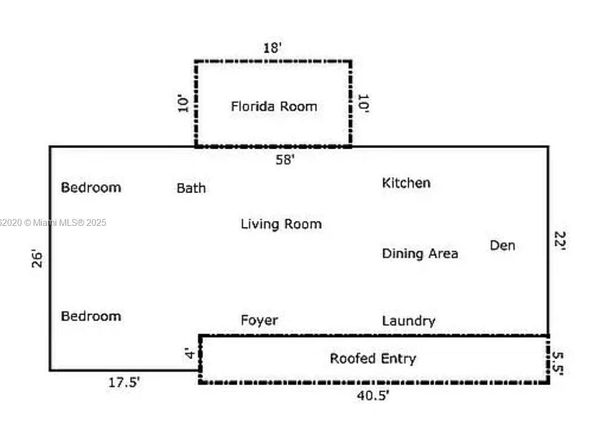 16022 SW 98th Ave, Miami FL 33157
