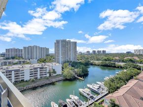 3530 Mystic Pointe Dr 1206, Aventura FL 33180