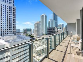68 SE 6th St. 1203, Miami FL 33131