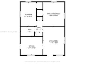 816 Codadad St, Opa-Locka FL 33054