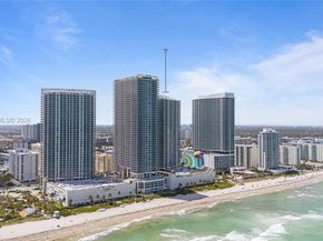 1800 S Ocean Dr 1708, Hallandale Beach FL 33009
