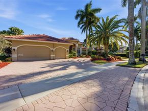 2442 Poinciana Ct, Weston FL 33327