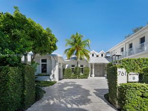 761 Buttonwood Ln, Miami FL 33137