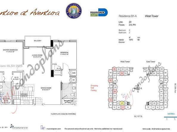 2775 NE 187th St 120, Aventura FL 33180