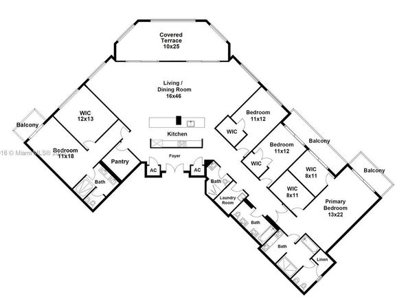 301 Altara Ave LPH914, Coral Gables FL 33146