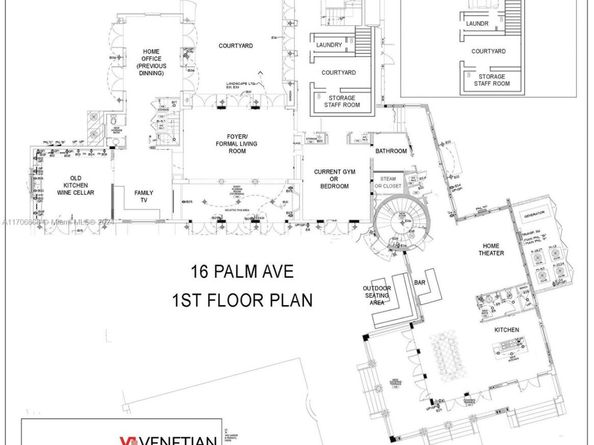 16 Palm Ave, Miami Beach FL 33139