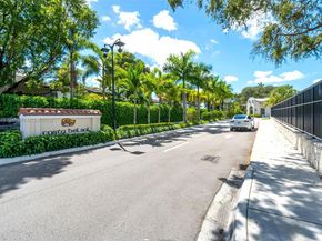 9962 Costa Del Sol Blvd D88, Doral FL 33178